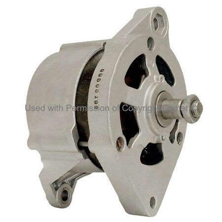 Mpa Quality-Built Alternator Remanufactured, 13058 13058